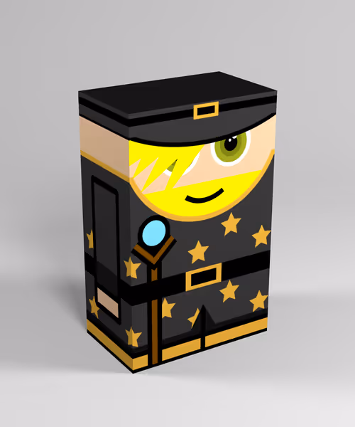 Item #18451855582528926074605770976985388871580585670627646821256562719363721854977 Media