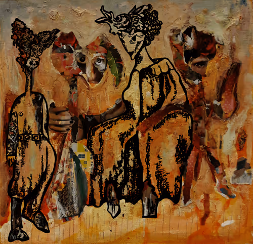 Mojdeh Collabs