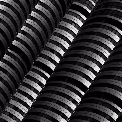 #9 Achromatic World | The Waves
