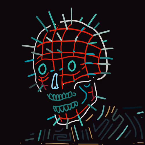 Skull Nouveau Genesis