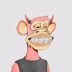 Bored Ape #2699