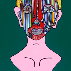 Self Portrait