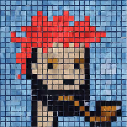 Tessera Punk #8599