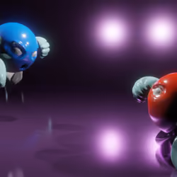 Battle m&ms