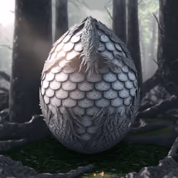 Season 2 Dragon Eggs