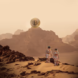 Martian Currency