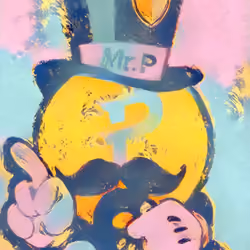 Mr. P #2