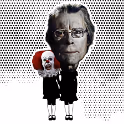 Stephen King homage