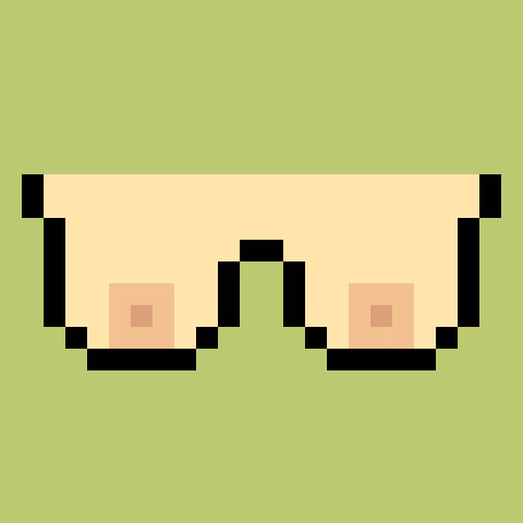 8-bit Tits #100