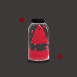Strawberry Monster