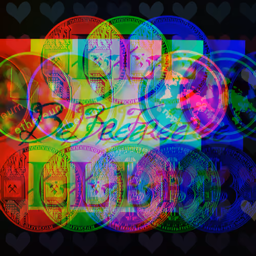 Crypto Hearts #4