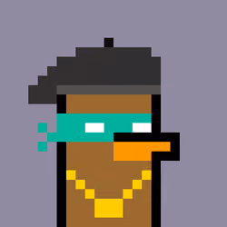 Duckie #2815