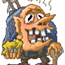 #13 - Mining Monster