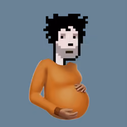 Pregnant Punk