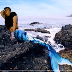 Malaysian First Merman 