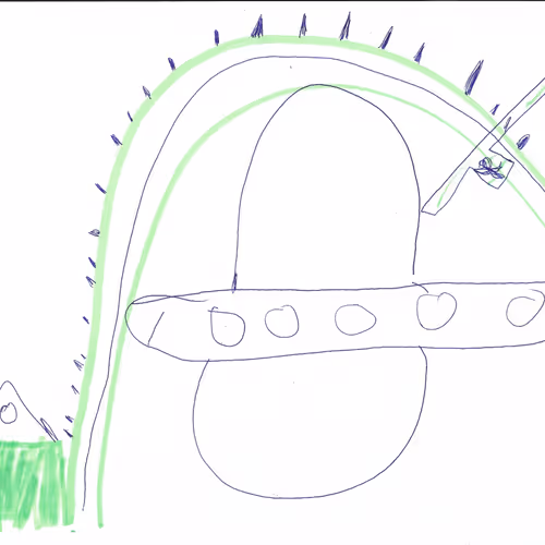 Children Drawings Collection