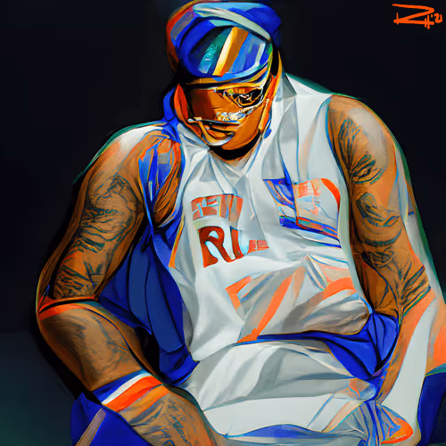 A Melo Collection!!!