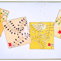Japanese Wisteria Cards 2nd