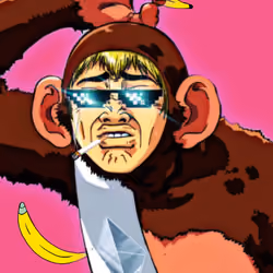 ApeManga Collection #1