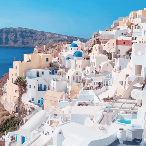 Santorini 