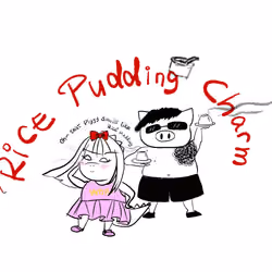 01 - Rice Pudding Charm