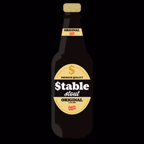Stable Stout #1