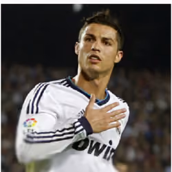 Cristiano Ronaldo