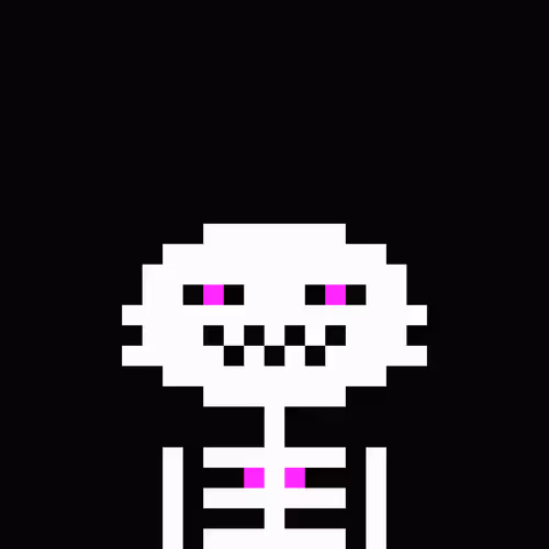 SkeletonCat #10