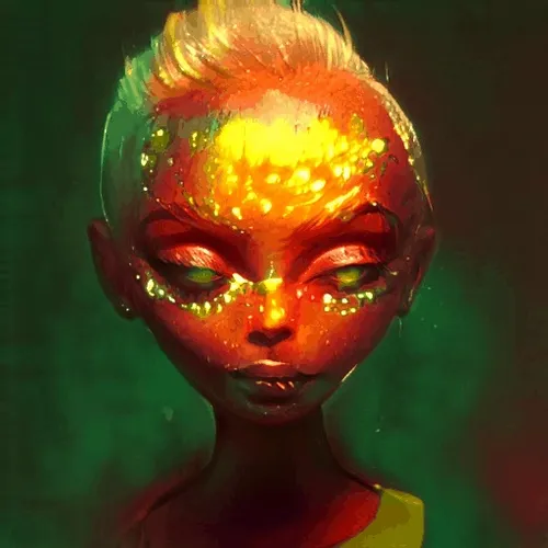 Alien Gods #286