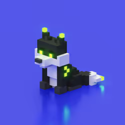 Voxel Pets Club #0175