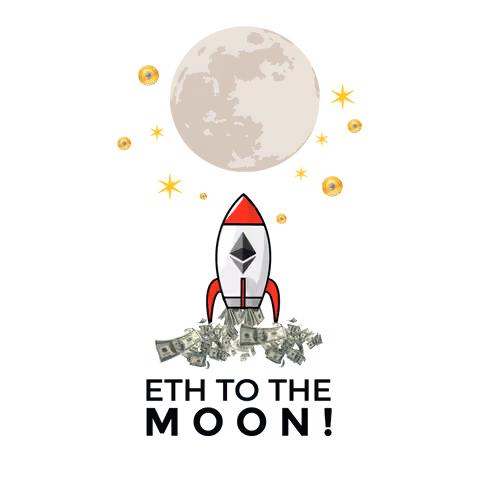 Eth to the moon!