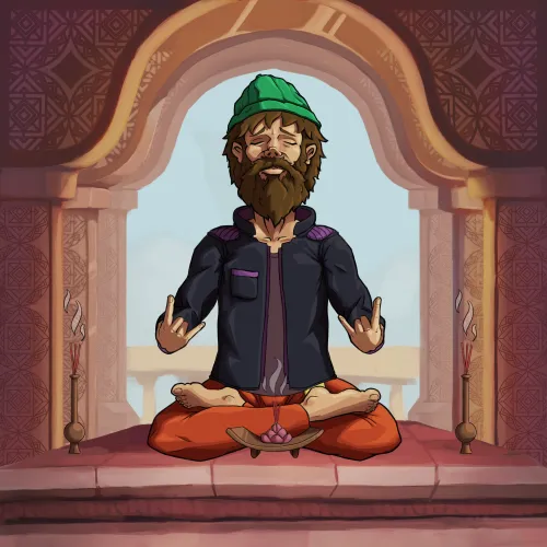 High Indian #221