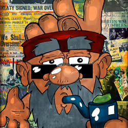 PEACE OUT