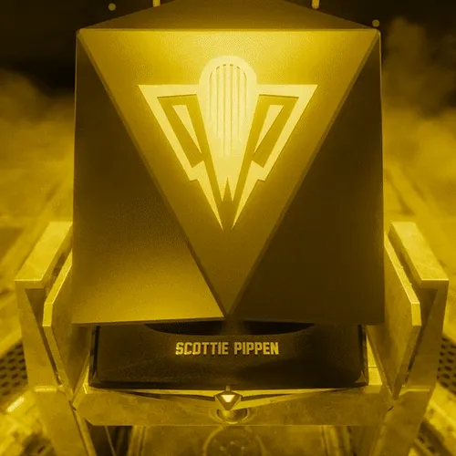 Scottie Pipen SP33 OfficiaI