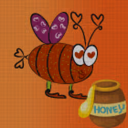 Bee #45