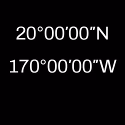 20°N-170°W