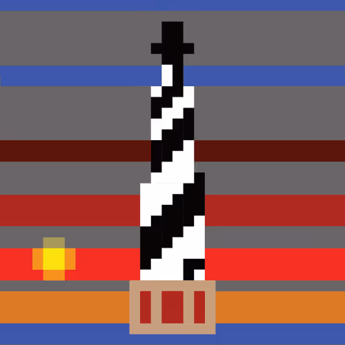 Lighthouse NFTs