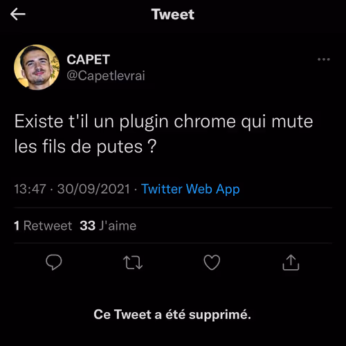 CapoteLeVrai