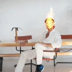 BURNING MAN #0002