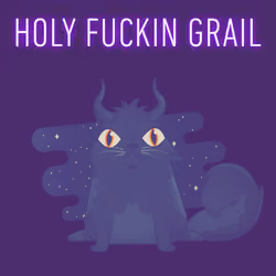 HOLY CRYOTOKITTY GRAIL 