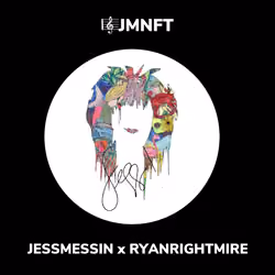 JESSMESSIN x RYANRIGHTMIRE Chicken Wing Flower 2017 Animation 2021