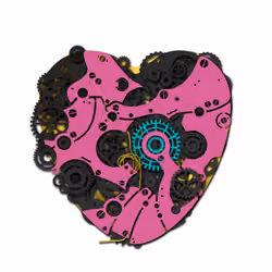 Clockwork Love - 60/60