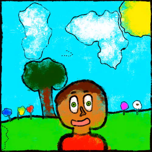 A Beautiful Spring Day