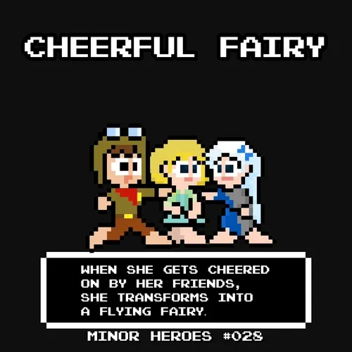 Minorheroes