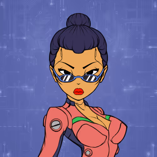 Cybergirl Fashion