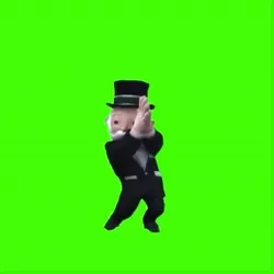 Rave Mr. Monopoly