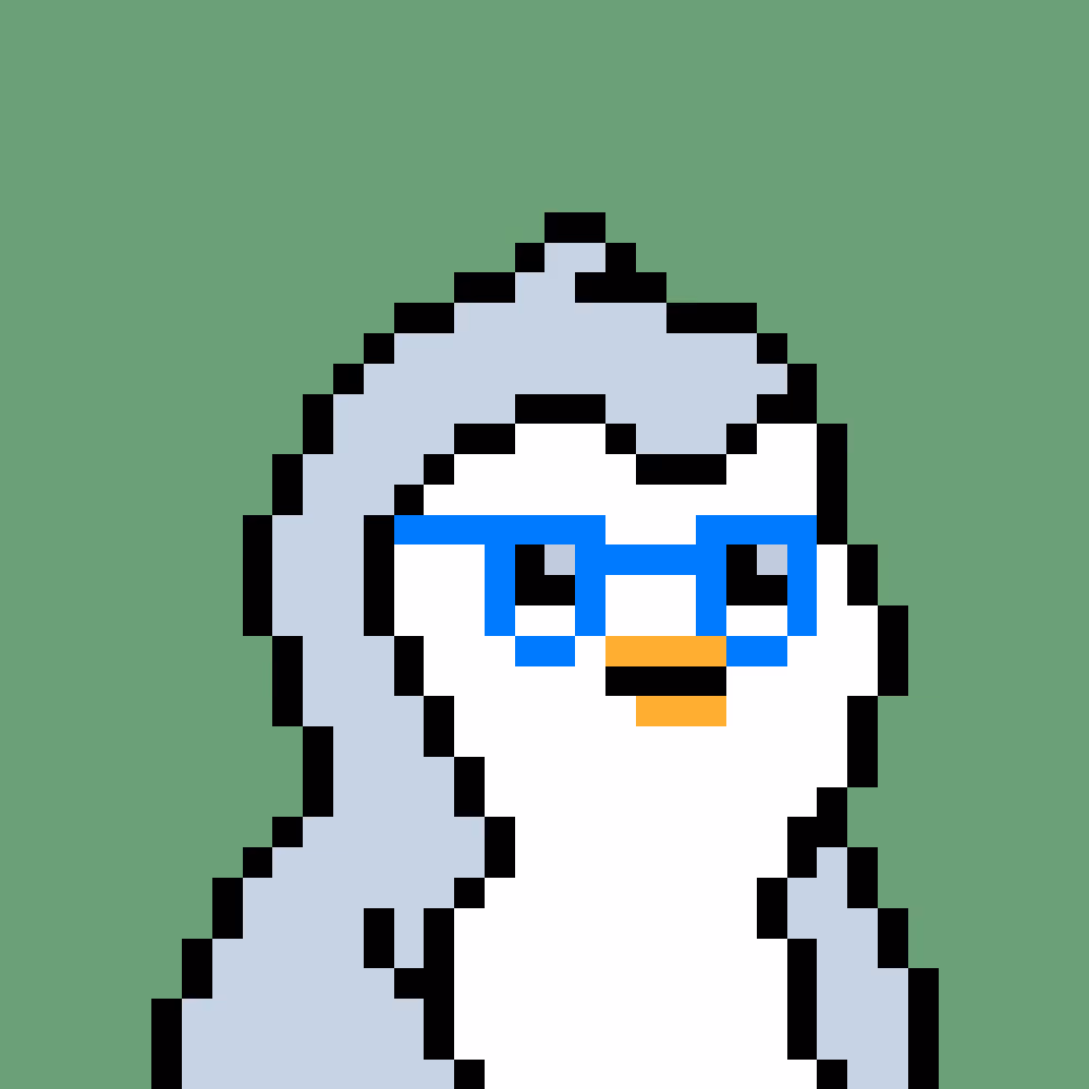 Pudgy Pixel Penguins #4431