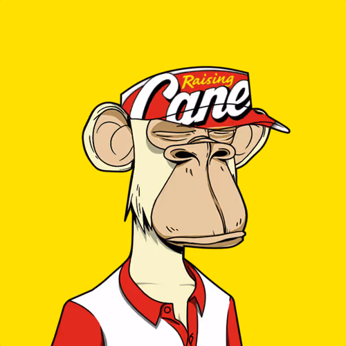 Fast Food "AWOL" Bored Ape #30