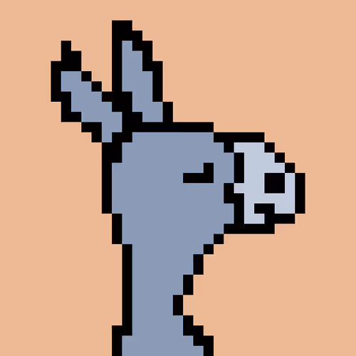 Cryptodonkey