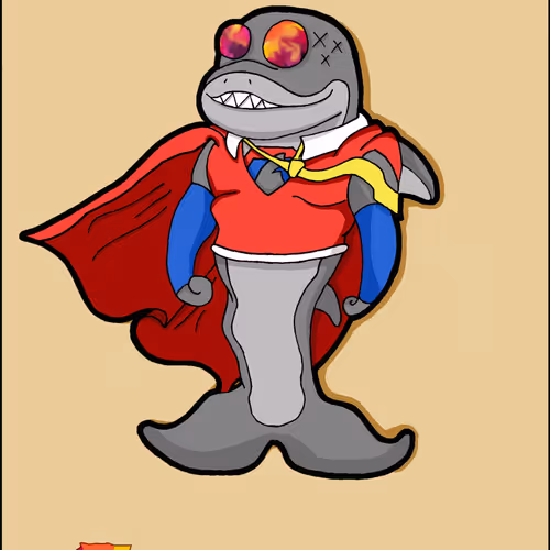 Sharky_nft Collection